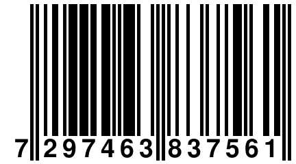 7 297463 837561