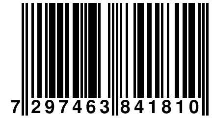 7 297463 841810