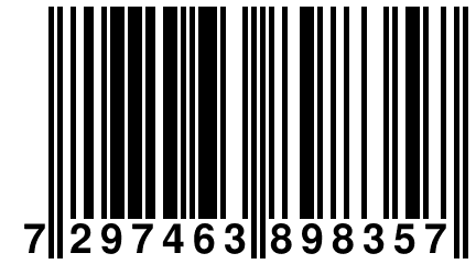 7 297463 898357