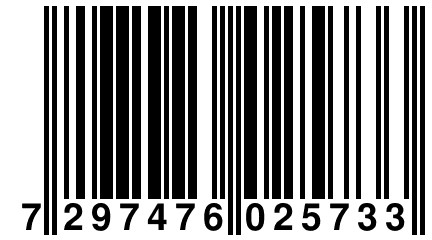 7 297476 025733