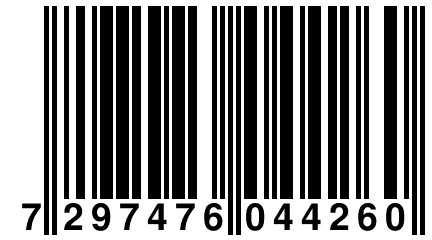 7 297476 044260