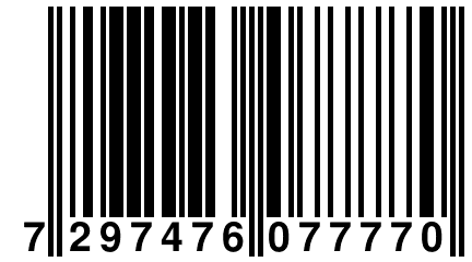 7 297476 077770