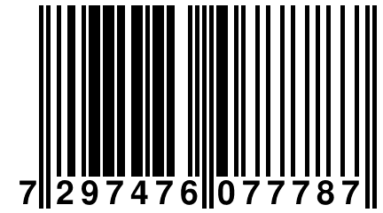 7 297476 077787