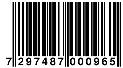 7 297487 000965