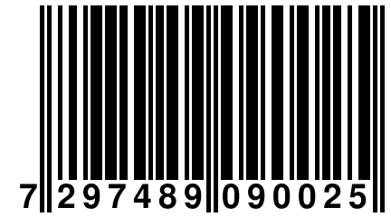 7 297489 090025