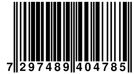 7 297489 404785