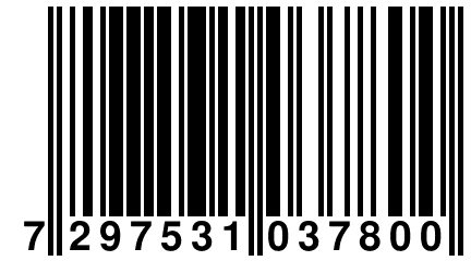 7 297531 037800