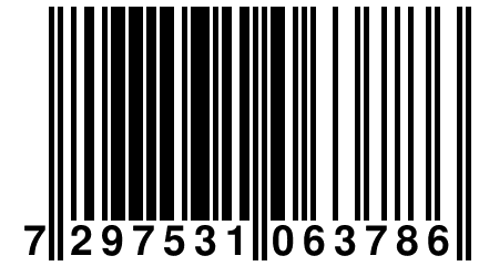 7 297531 063786