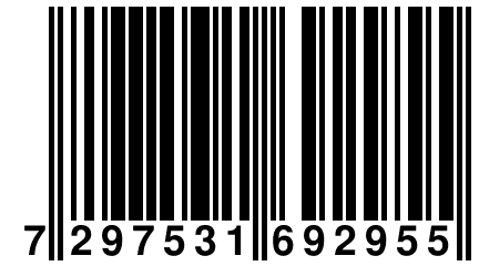 7 297531 692955