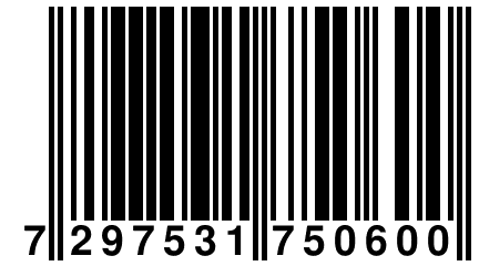 7 297531 750600