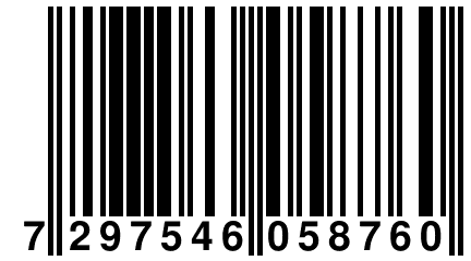 7 297546 058760