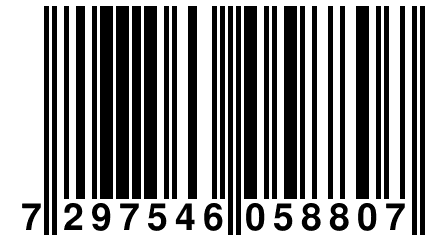 7 297546 058807