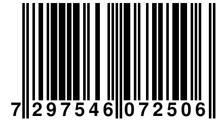 7 297546 072506