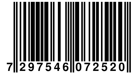 7 297546 072520