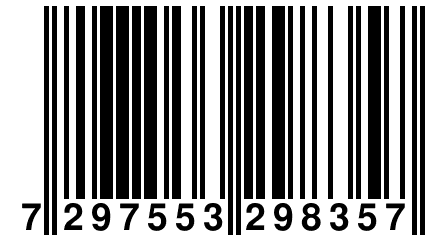 7 297553 298357