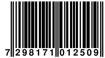 7 298171 012509