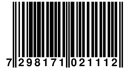 7 298171 021112