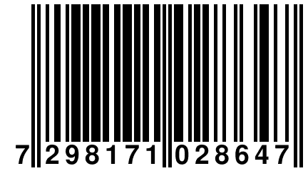 7 298171 028647