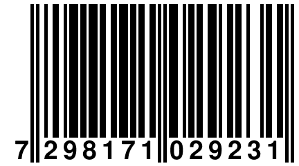 7 298171 029231