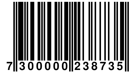 7 300000 238735