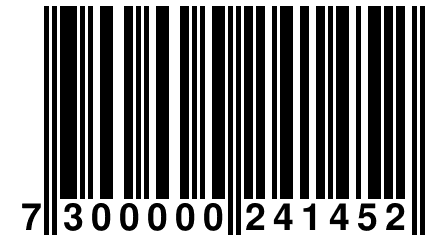 7 300000 241452