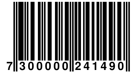 7 300000 241490