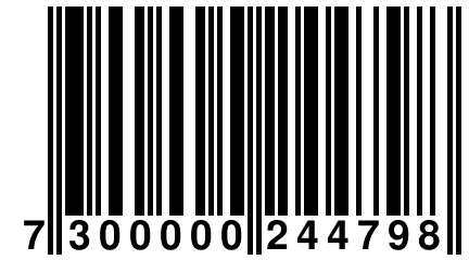 7 300000 244798