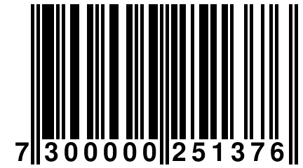 7 300000 251376