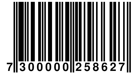 7 300000 258627