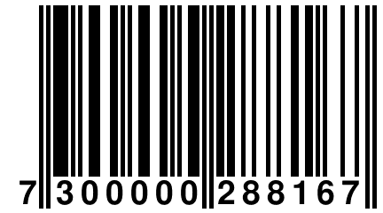 7 300000 288167