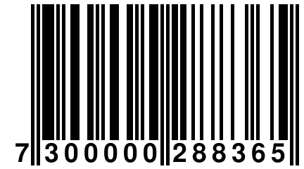 7 300000 288365