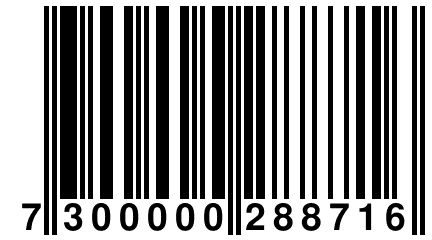 7 300000 288716