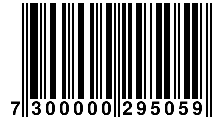 7 300000 295059