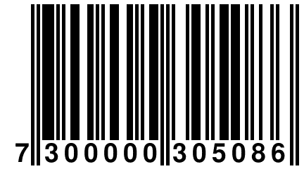 7 300000 305086
