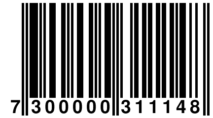 7 300000 311148
