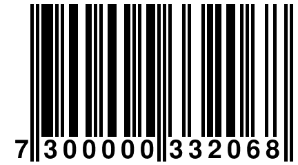 7 300000 332068