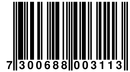 7 300688 003113