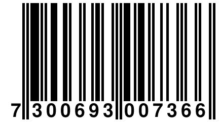 7 300693 007366