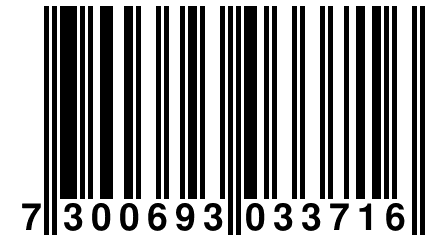 7 300693 033716
