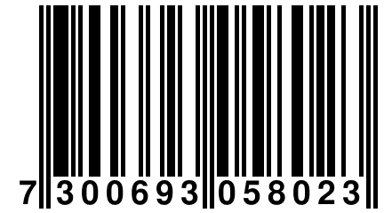 7 300693 058023