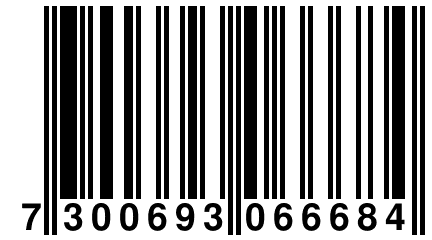 7 300693 066684