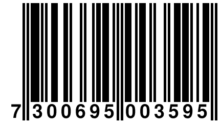 7 300695 003595