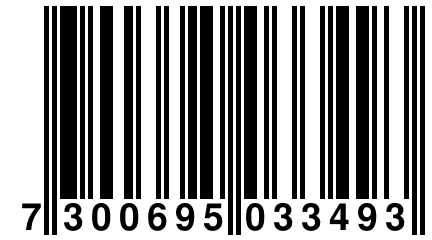 7 300695 033493