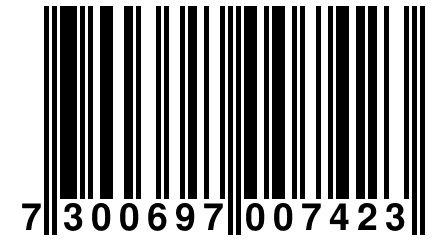 7 300697 007423