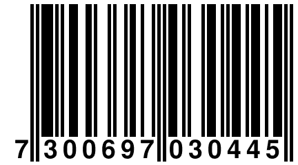 7 300697 030445