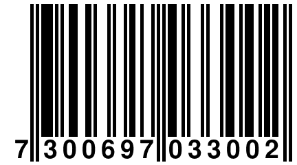 7 300697 033002