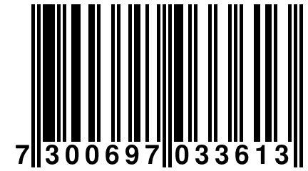 7 300697 033613