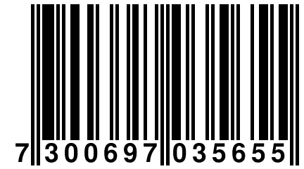 7 300697 035655