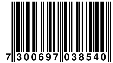 7 300697 038540