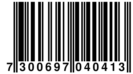 7 300697 040413